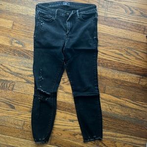 Abercrombie jeans